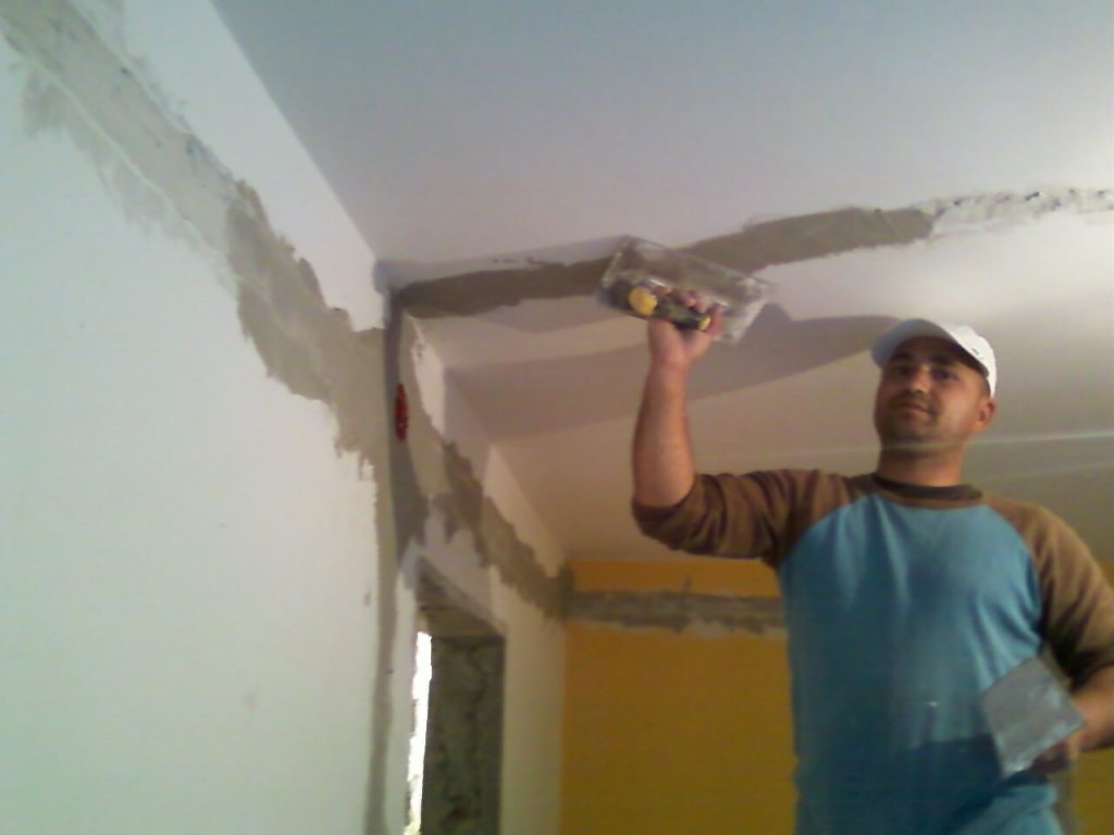 Renovarea locuintei toamna sau iarna. E posibil? renovarea locuintei etape