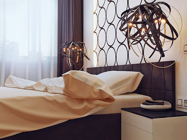 lemjerie dormitor contemporan