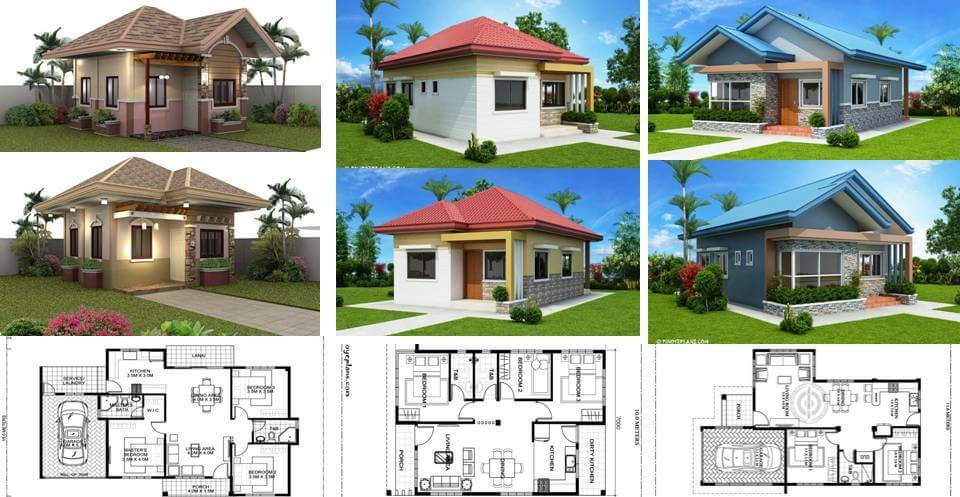 Case mici si ieftine bune de construit SI in 2023 - IdeiAmenajari.ro